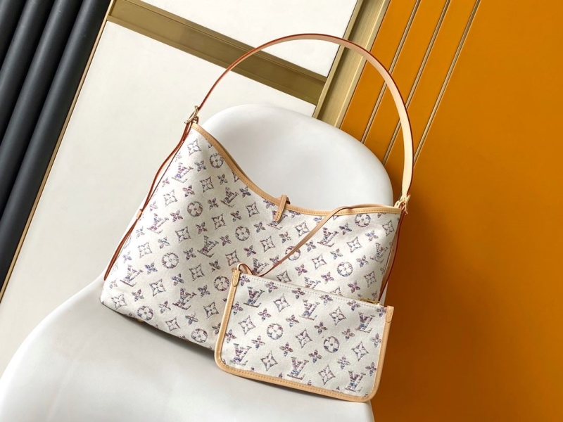 LV Top Handle Bags